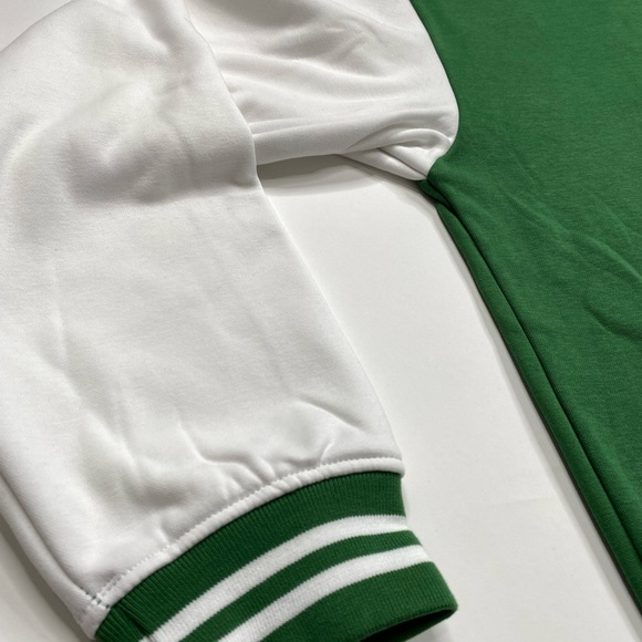 Unisex Varsity Letterman Embroidered Respiratory Therapist Jacket - Picture 10 of 13